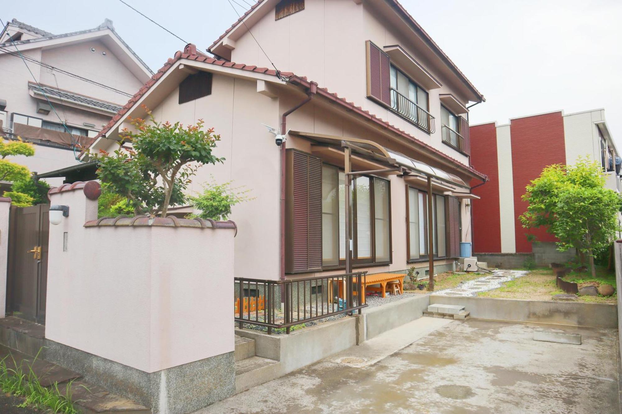 立花荘 Villa Matsuyama  Dış mekan fotoğraf