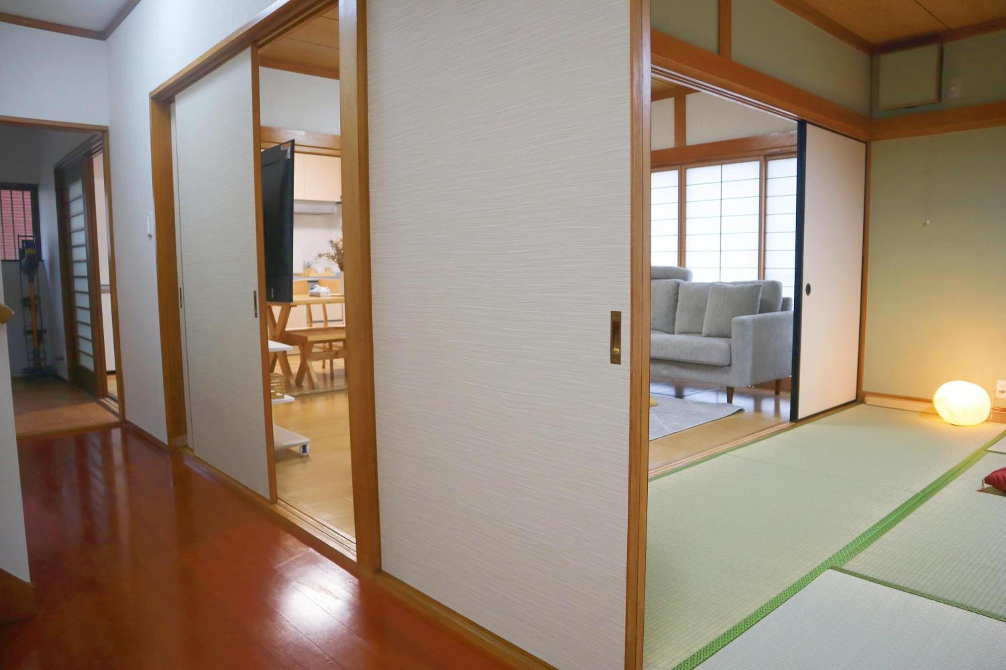 立花荘 Villa Matsuyama  Dış mekan fotoğraf