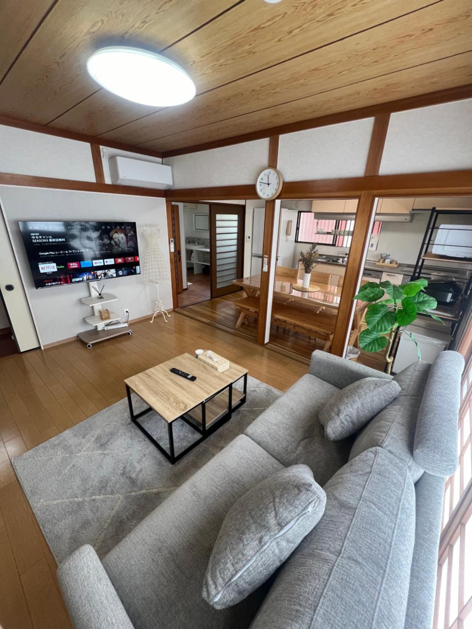 立花荘 Villa Matsuyama  Dış mekan fotoğraf
